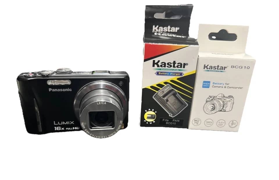 Panasonic Exilim EX-ZS10 Digital Cameras