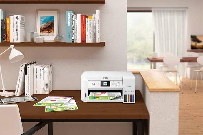 Epson ET-2760 Printers New