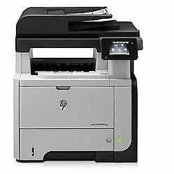 HP Laserjet Pro M521dn Printers Open-Box Excellent