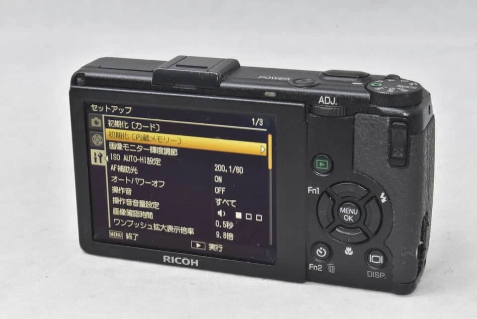 Ricoh GR III Digital Cameras