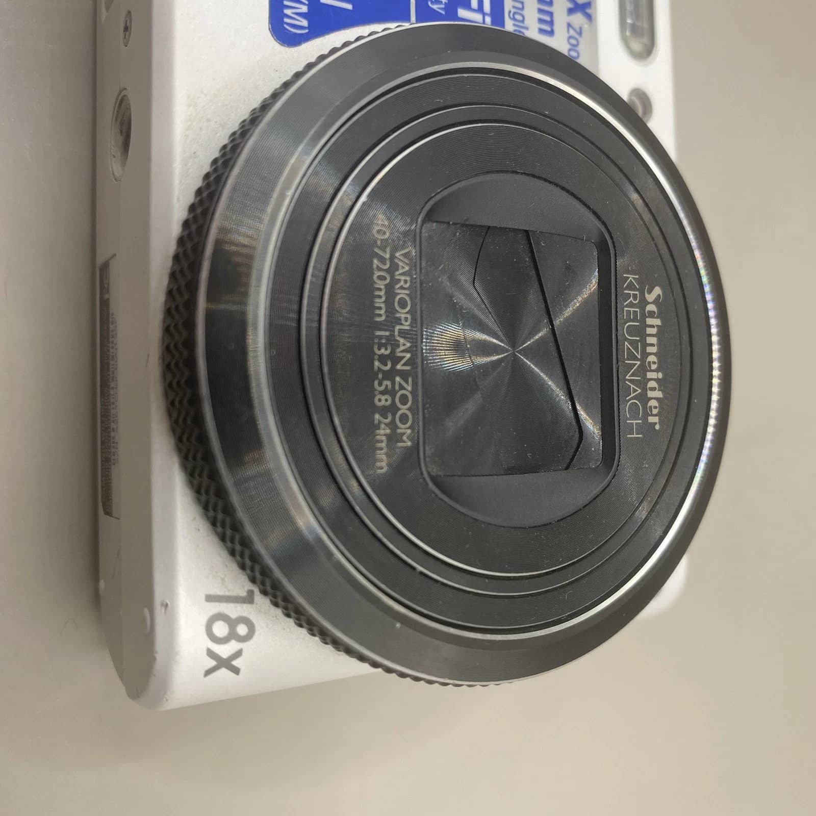Samsung WB150F Digital Cameras Black New Body Only