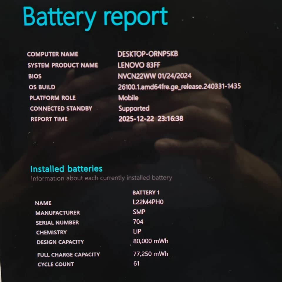 Lenovo Yoga Book 9 13IRU8 Computers