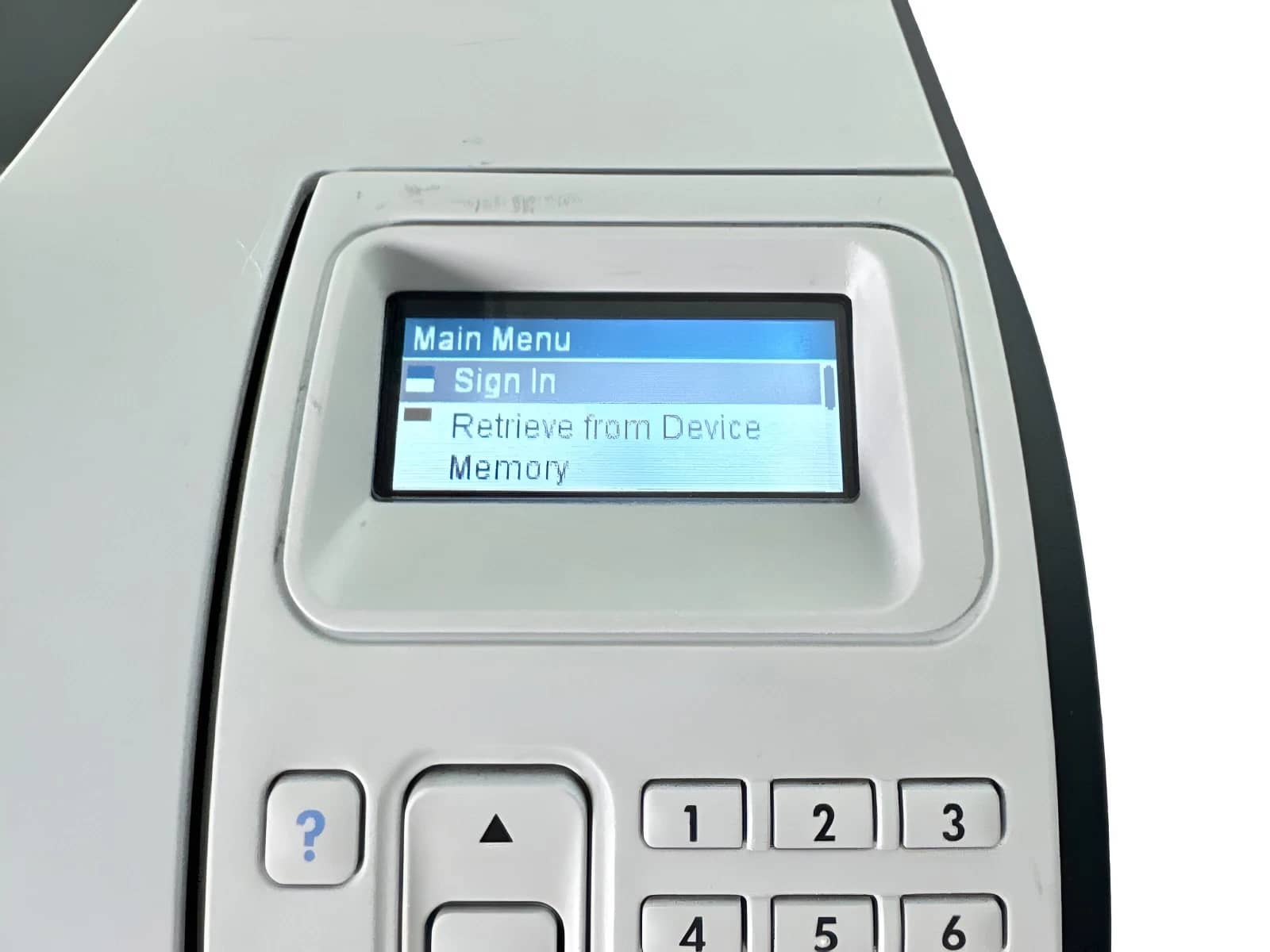 HP M601n Printers Refurbished - Excellent