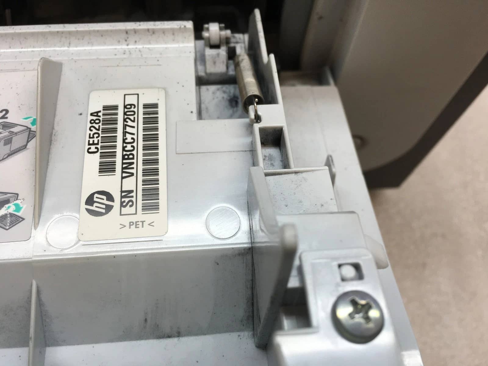 HP LaserJet P3015dn Printers Refurbished - Excellent