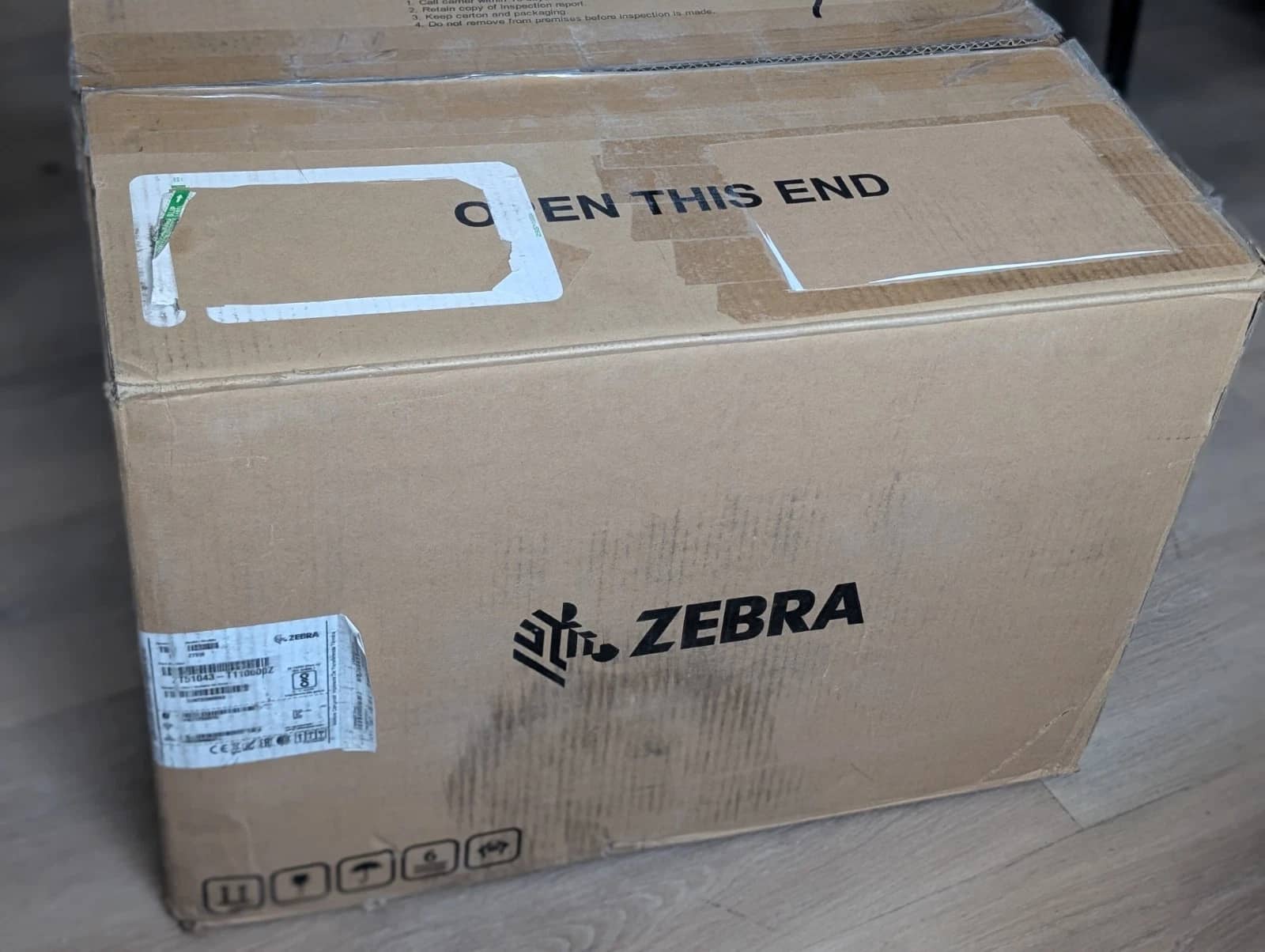 Zebra ZT510 Printers New