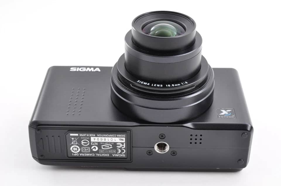 Sigma DP1 Digital Cameras Black New Body Only