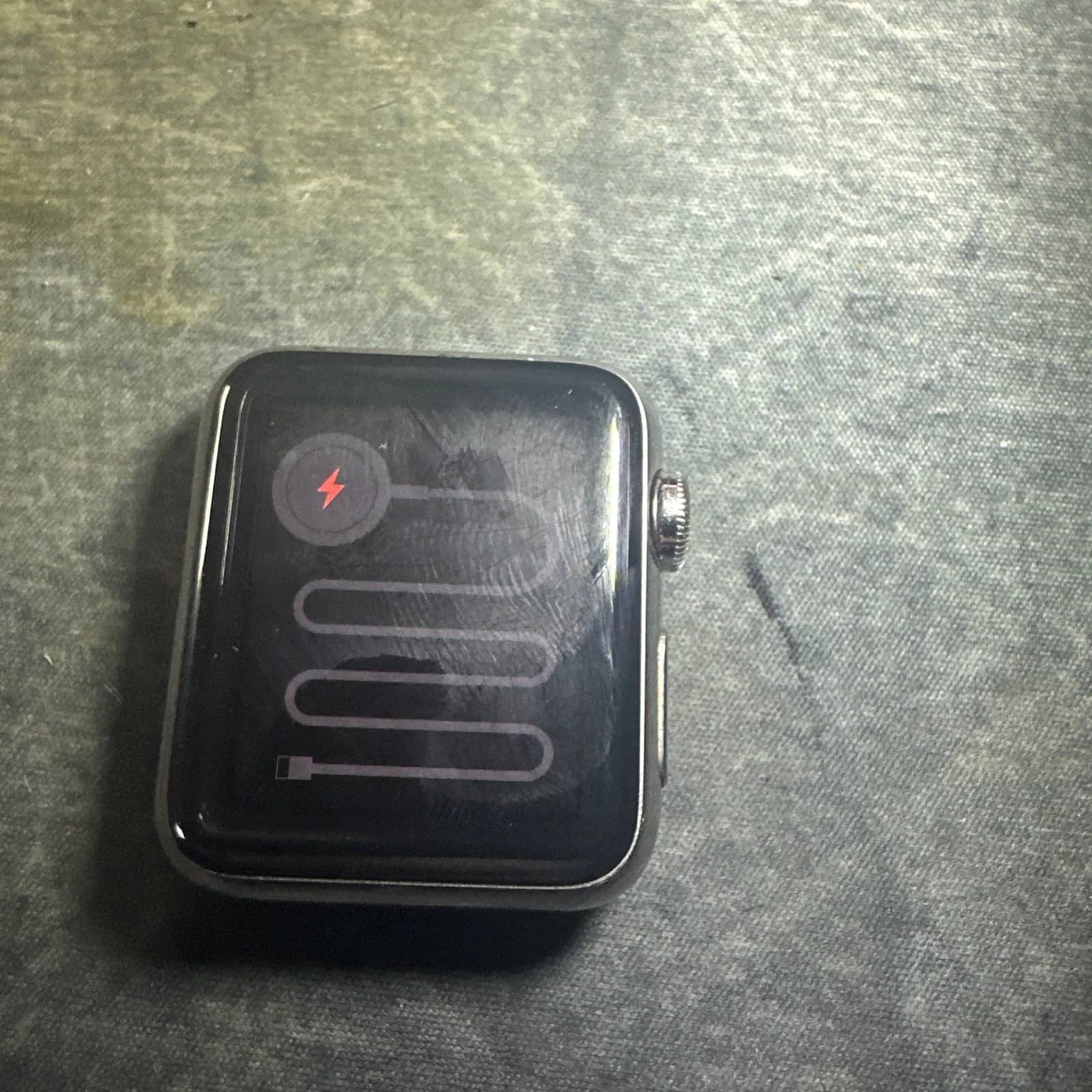 Apple Apple Watch Sport (1st Generation) Smartwatches Black 42mm New