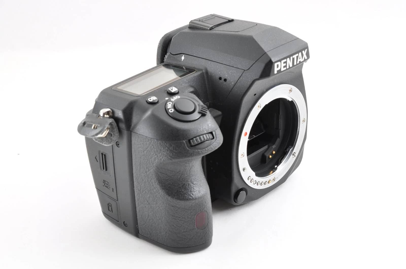 Pentax K-3 Digital Cameras Silver New Body Only