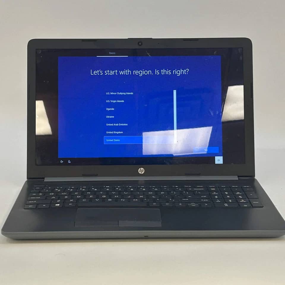HP 15-da Computers