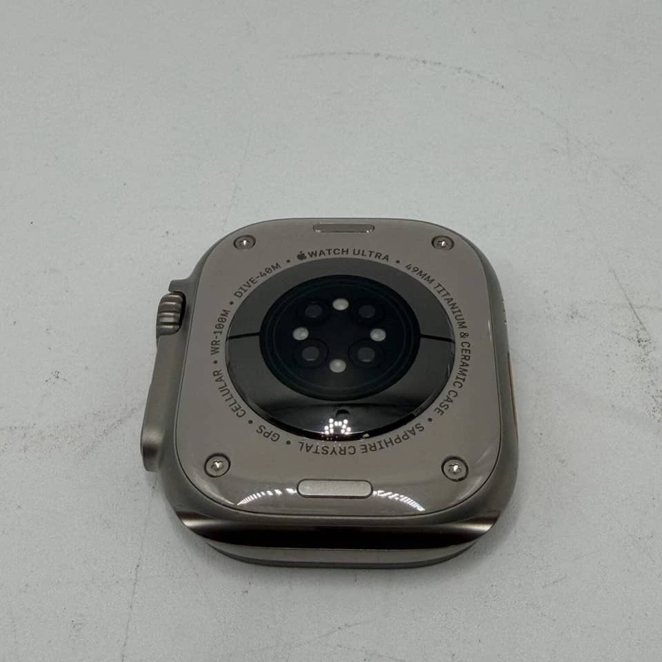 Apple Watch Ultra 3 Smartwatches