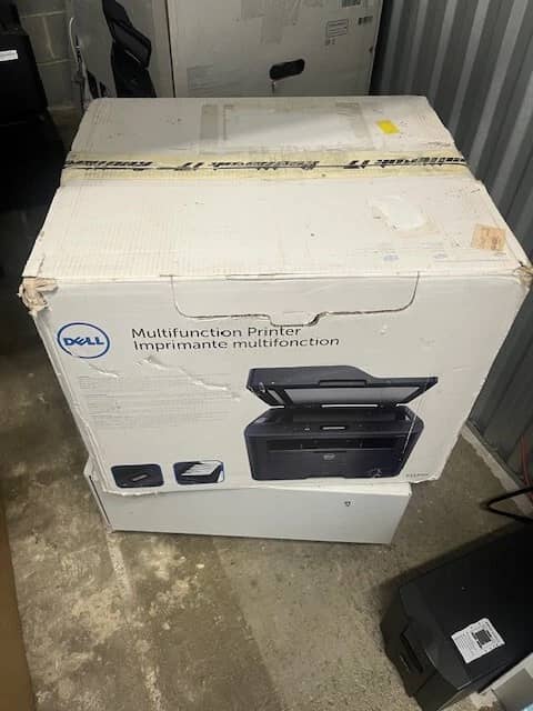 Dell E514dw Printers Used - Very Good