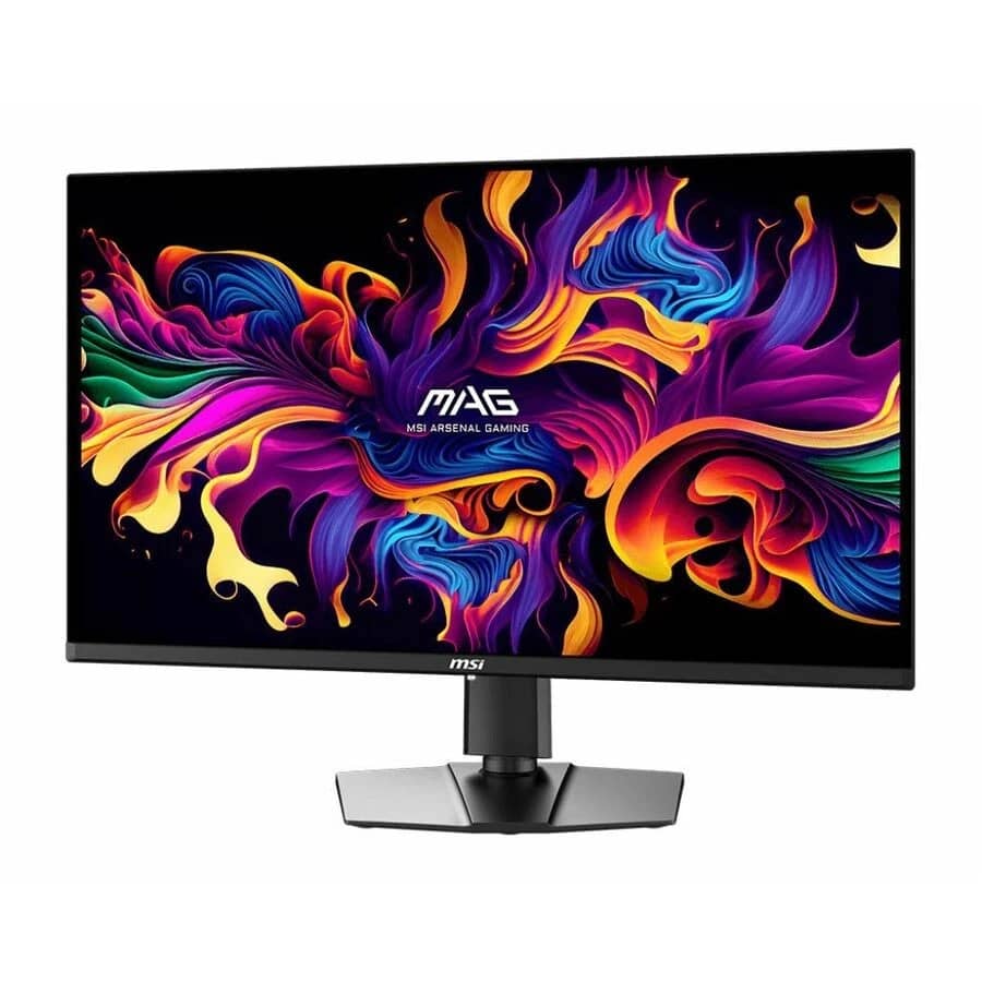 MSI MAG 321UPX QD-OLED Monitors