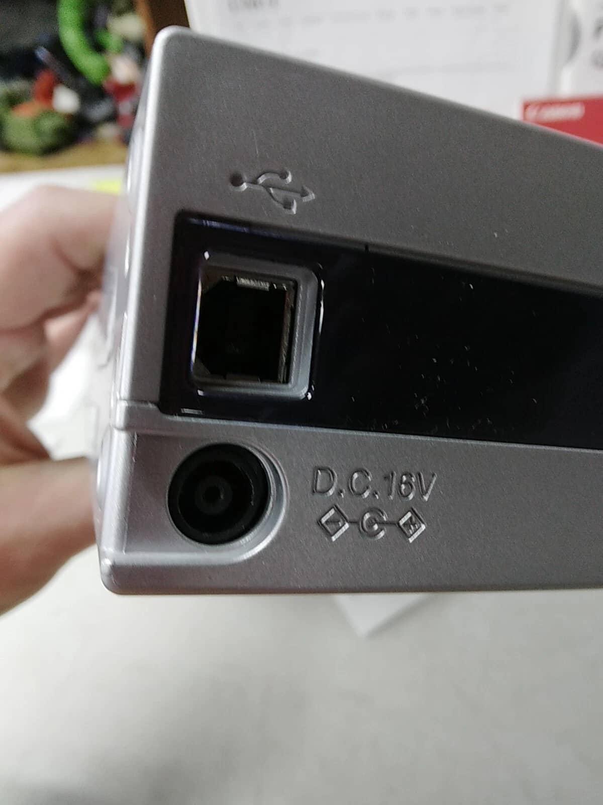 Canon K10249 Printers Used - Good