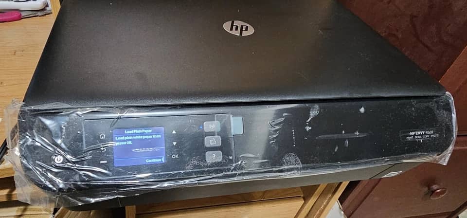HP SDGOB-1301 Printers Used - Good