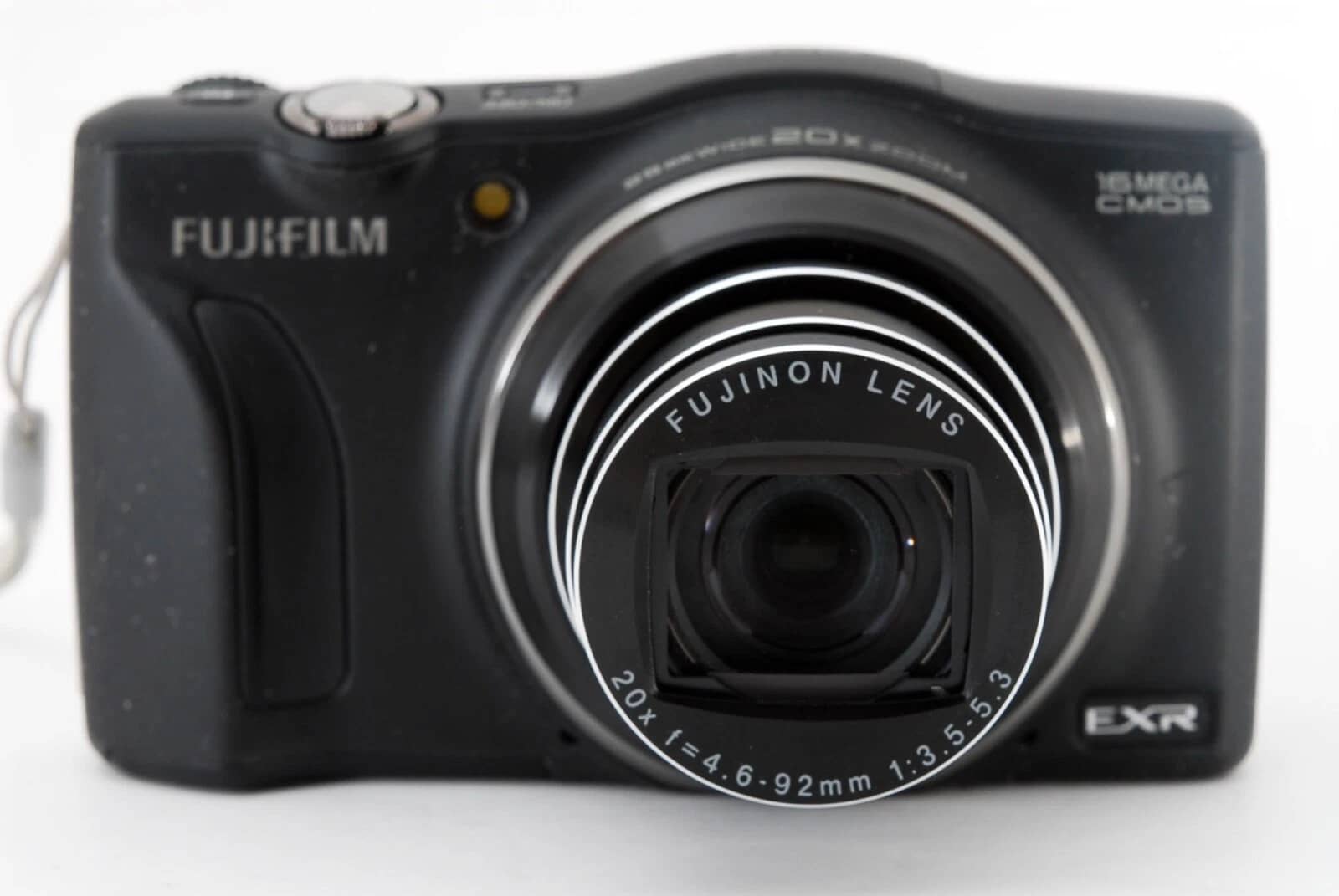 Fujifilm f770exr Digital Cameras Black New Body Only