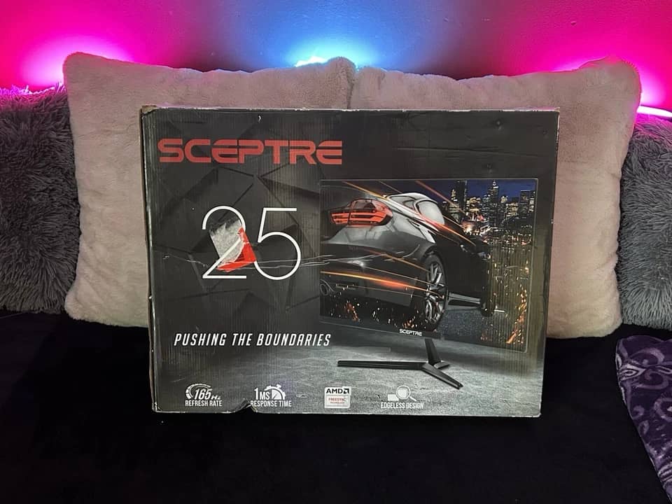 Sceptre E255B Monitors
