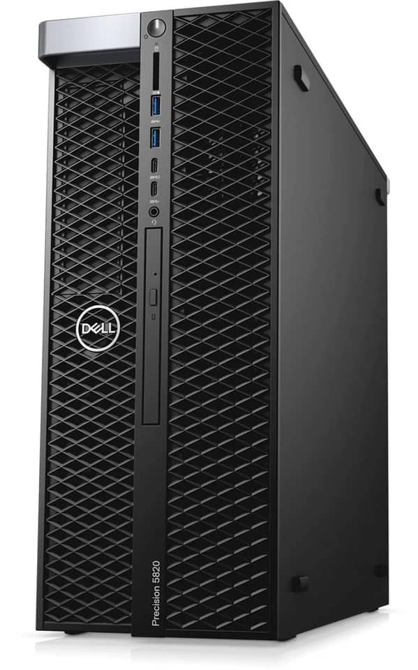 Dell Precision 5820 Computers