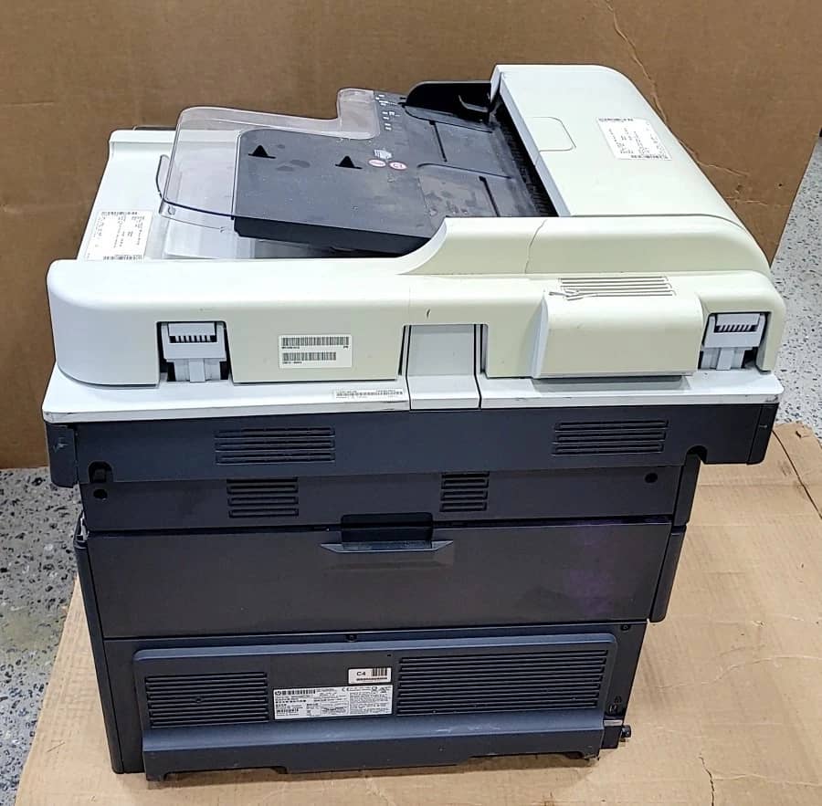 HP LaserJet 700 Color MFP M775 Printers Used - Good