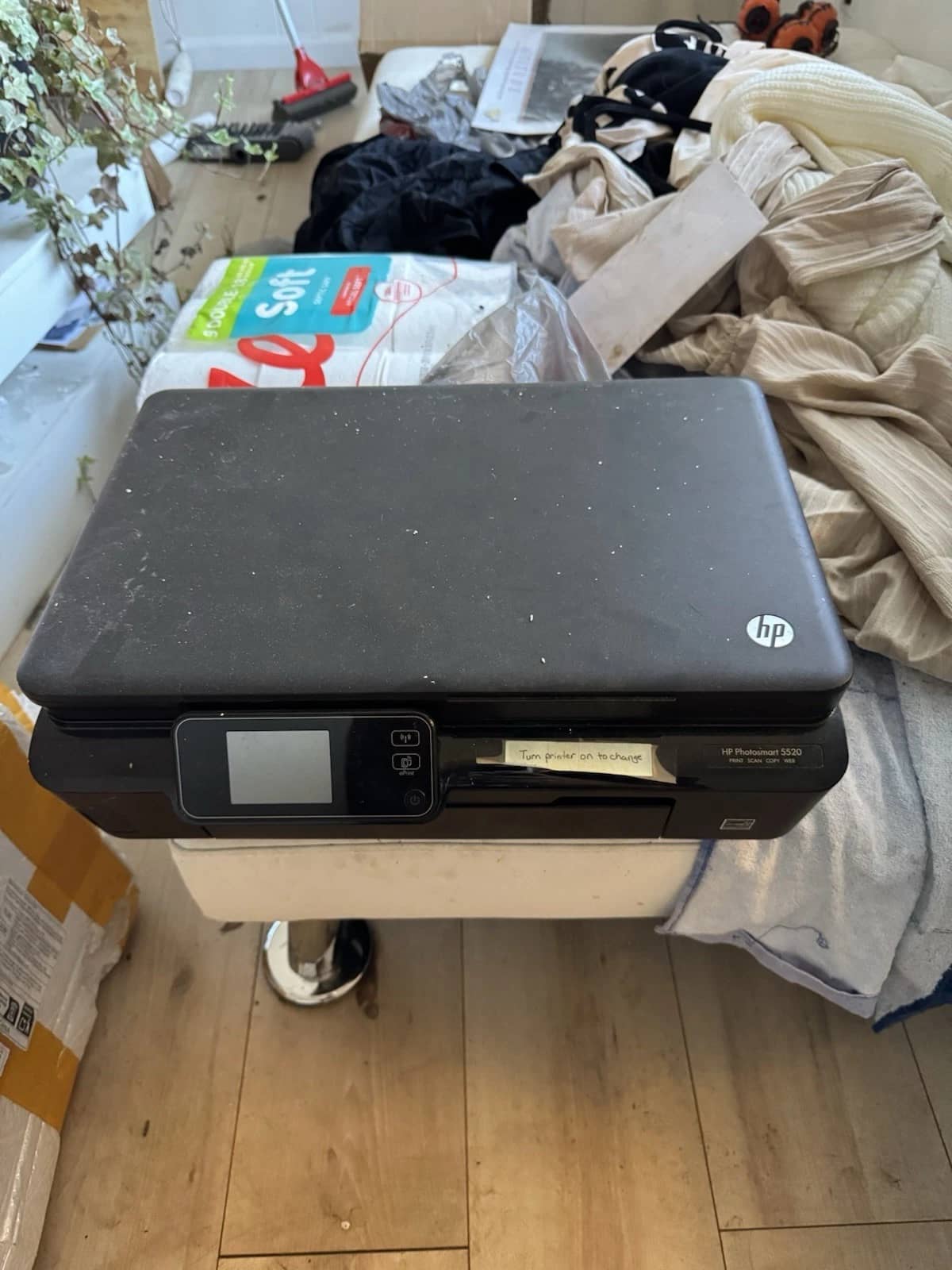 HP SNPRH-1103 Printers Used - Good
