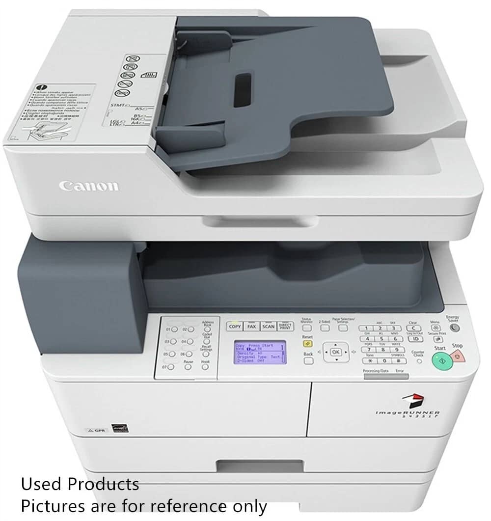 Canon imageRUNNER 1435iF Printers Used - Good