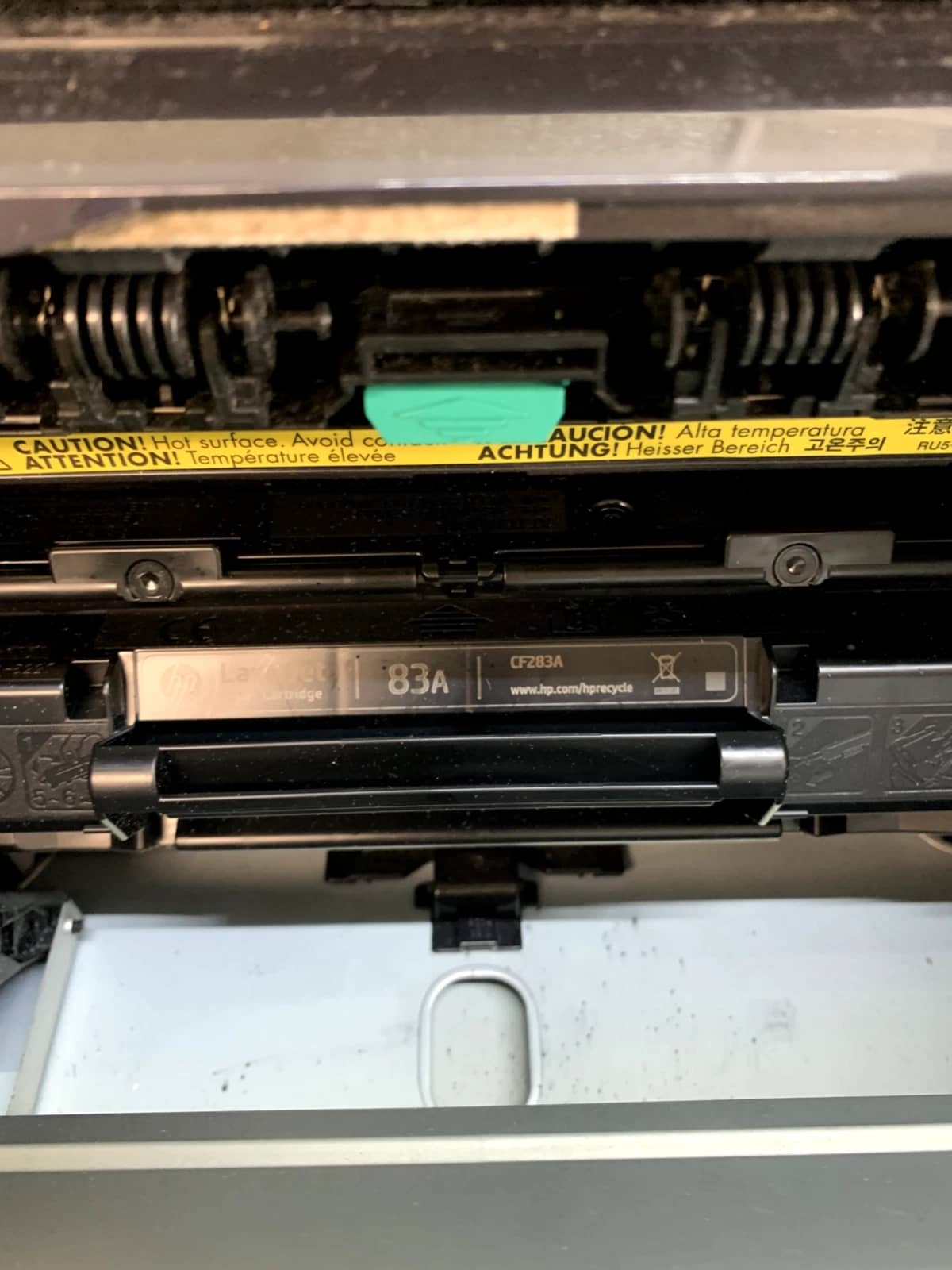 HP M201dw Printers Refurbished - Excellent