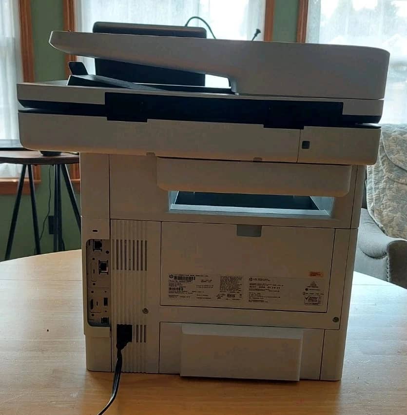 HP Mfp M527 Printers Open-Box Excellent