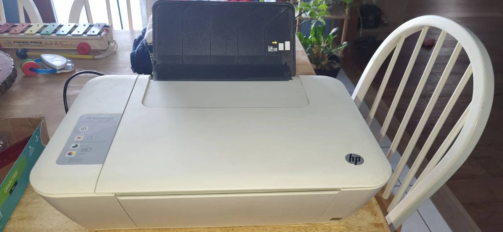 HP Deskjet 1513 Printers Used - Good