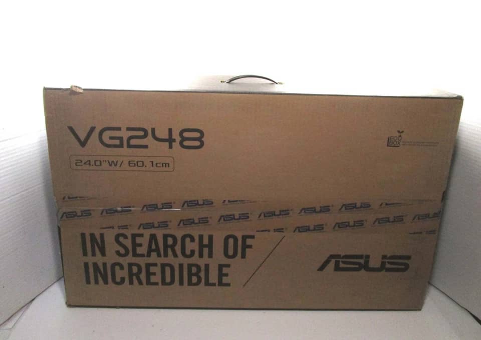 ASUS VG24 Monitors