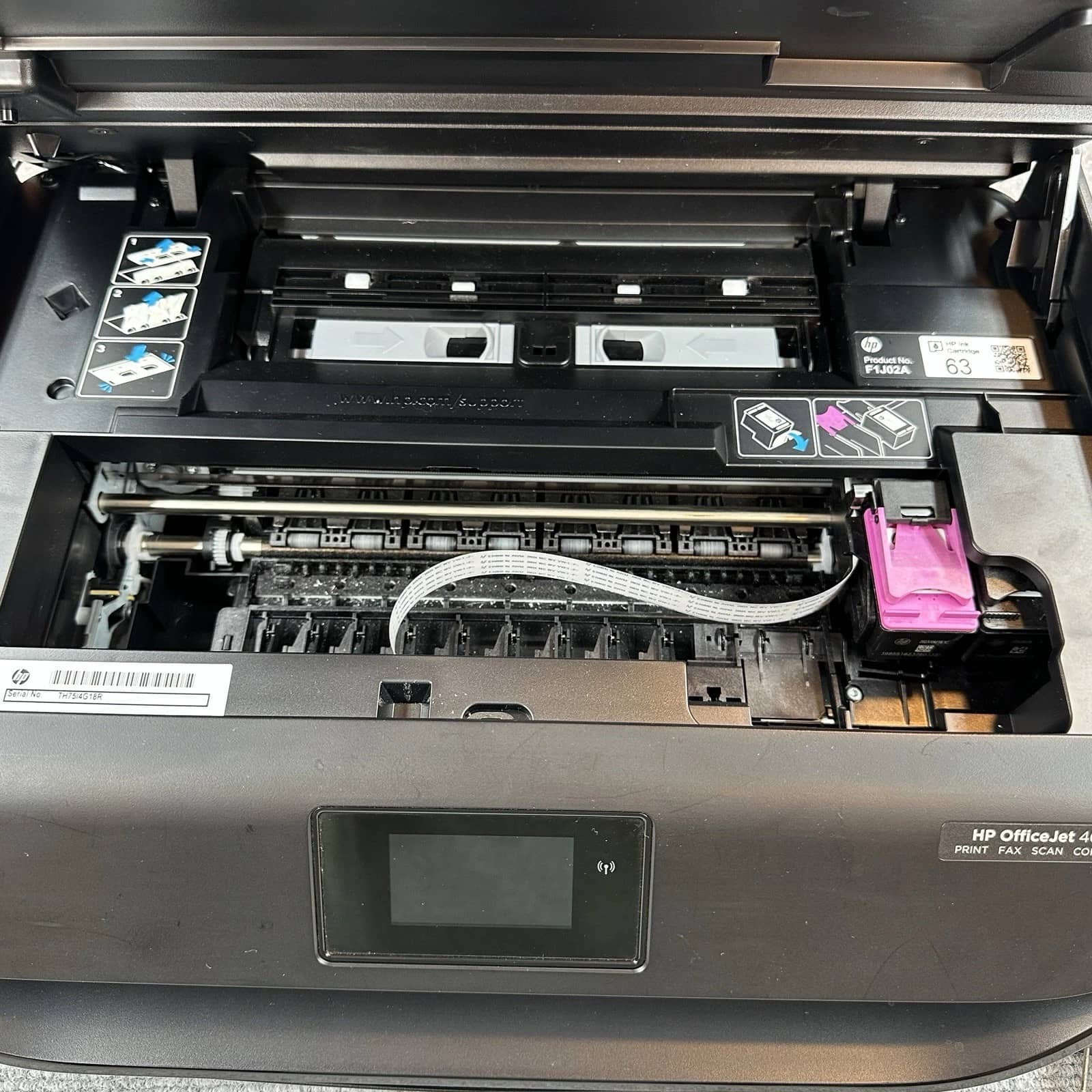 HP OfficeJet 4652 Printers Used - Good