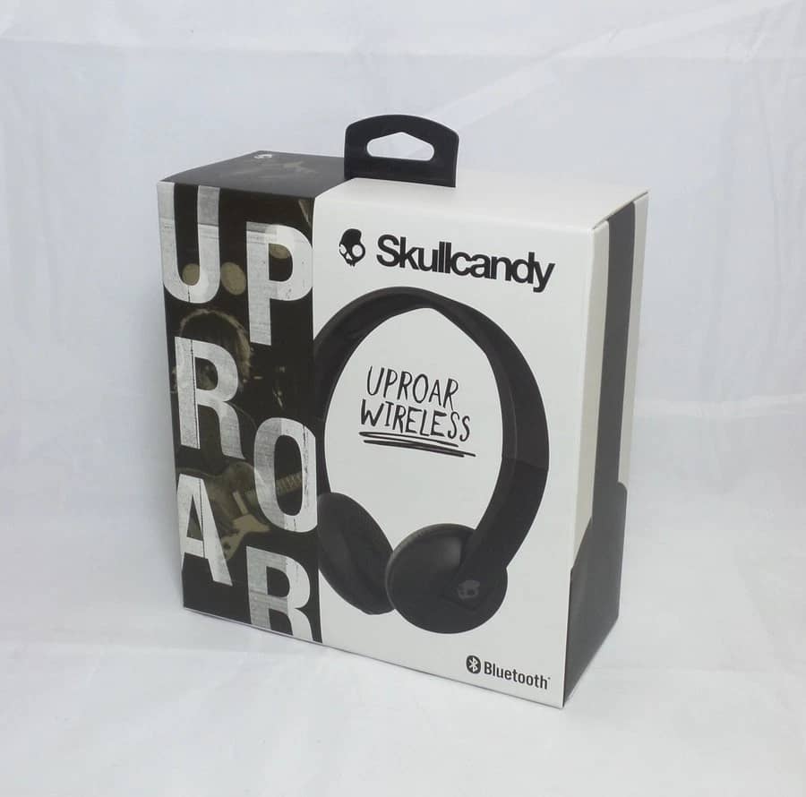 Skullcandy Uproar Headphones & Earbuds Blue New