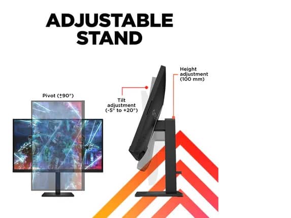 HP OMEN FHD Monitors