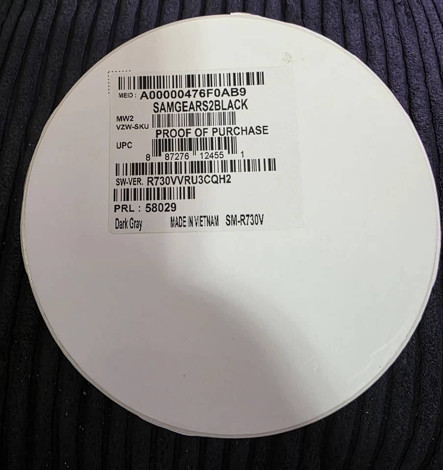 Samsung Samsung Gear S2 Smartwatches Gray 44mm New