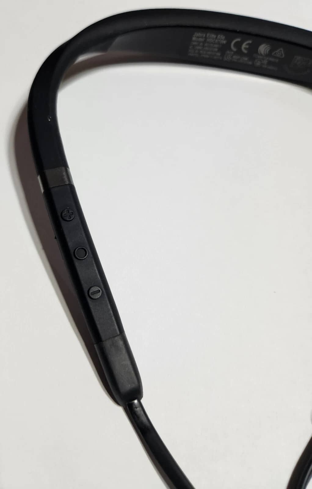 Jabra Elite 65e UC Headphones & Earbuds Black New