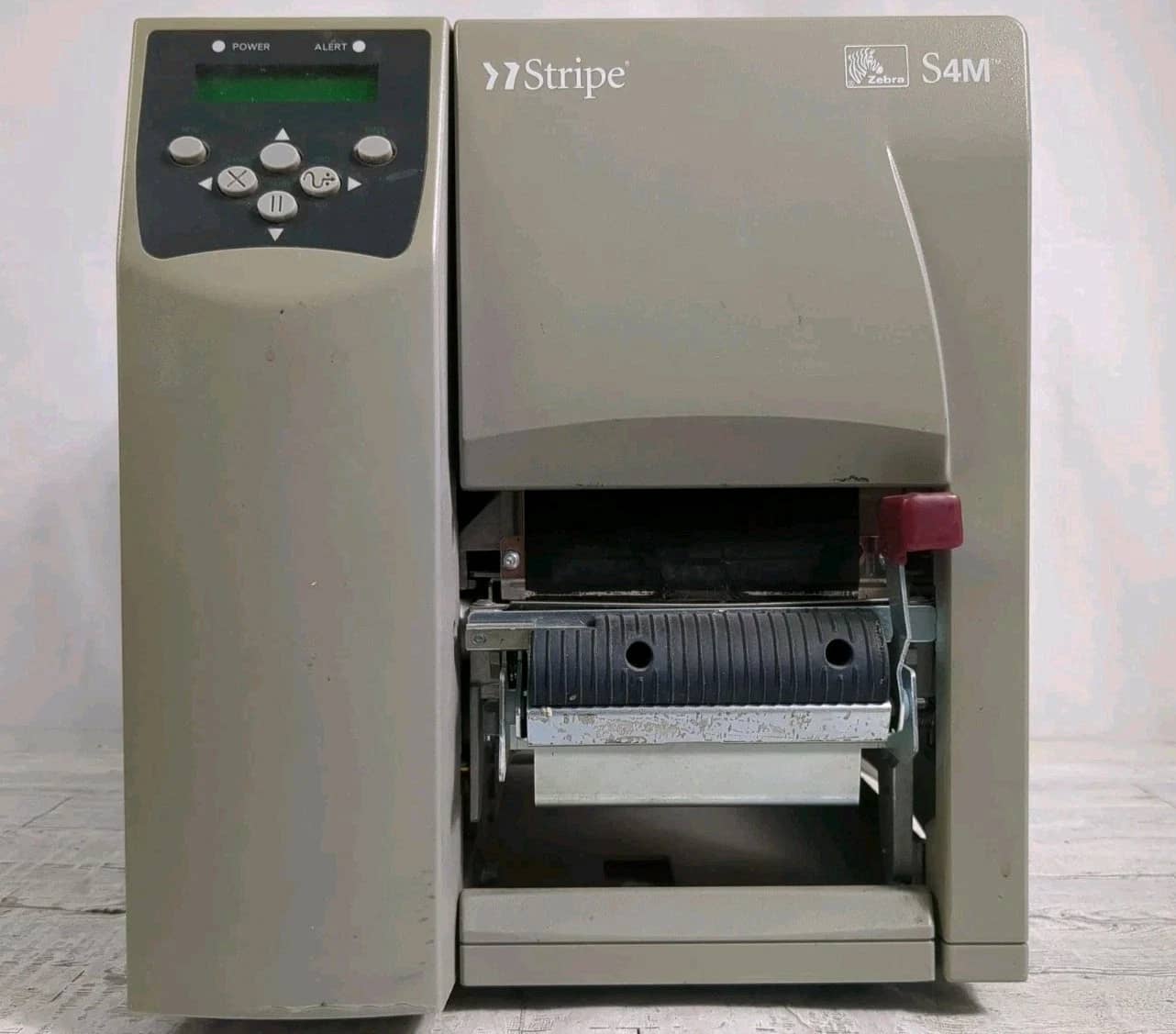 Zebra S4M Stripe Printers Used - Good