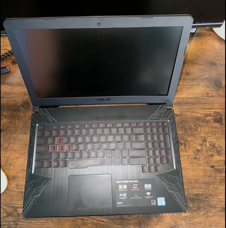 ASUS TUF FX504G Computers