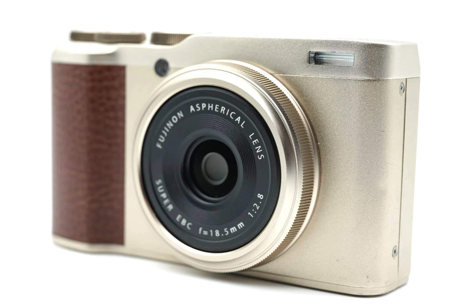 Fujifilm XF10 Digital Cameras Gold Used - Good Body Only