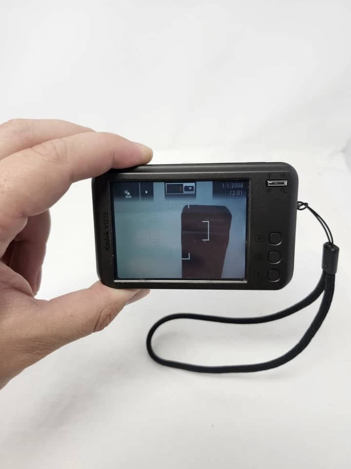 Kodak V1273 Digital Cameras Gray New Body Only