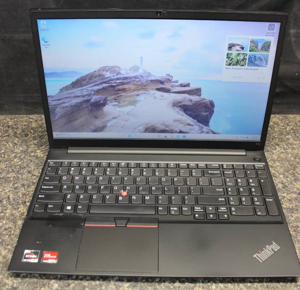 Lenovo ThinkPad E15 Computers