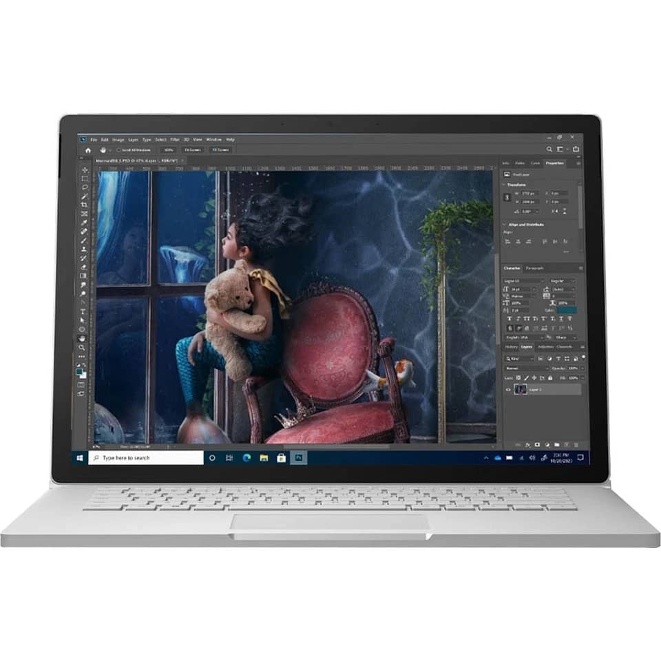 Microsoft Surface Book 3 Tablets