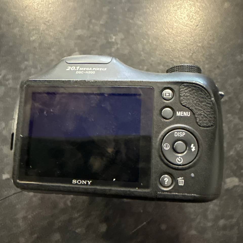 Sony DiMAGE A200 Digital Cameras