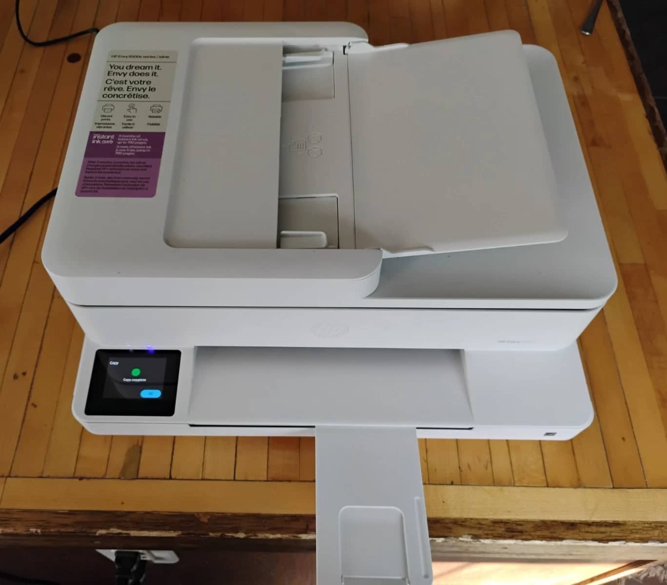 HP 6552e Printers Used - Good