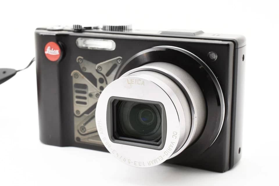Leica V-LUX 30 Digital Cameras Black Used - Like New Body Only