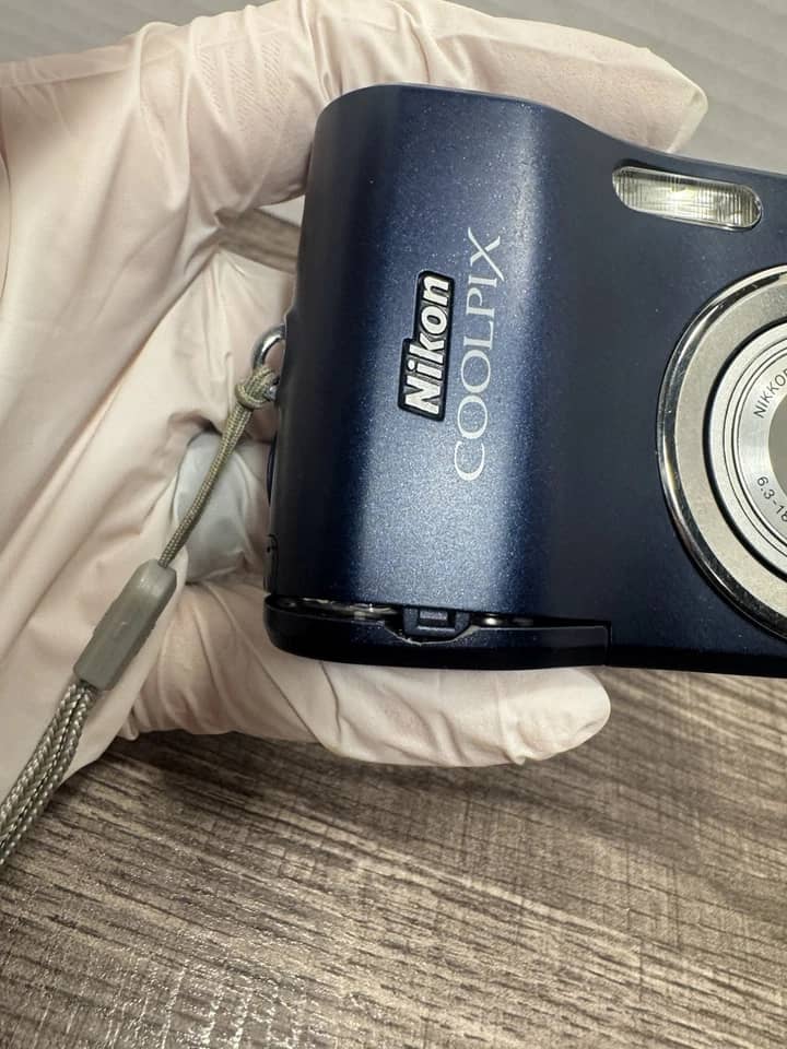 Nikon COOLPIX L14 Digital Cameras Blue New Body Only