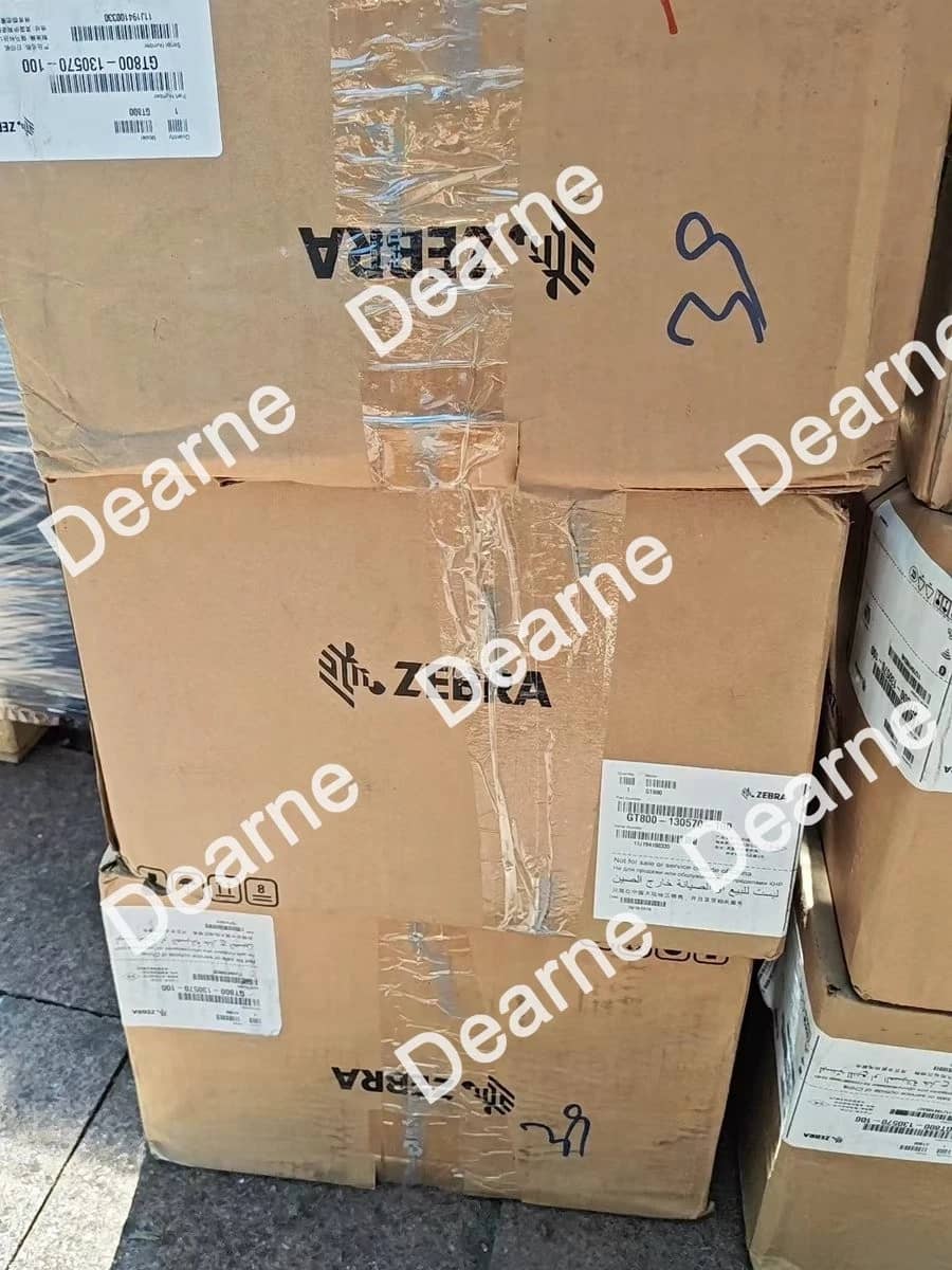 Zebra GT800 Printers For parts or not working