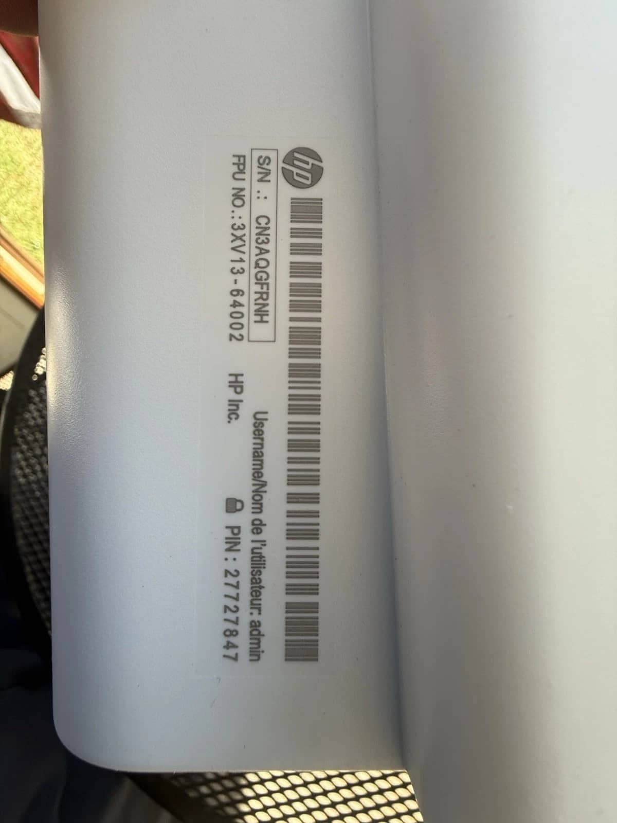 HP DeskJet 4100e Printers For parts or not working