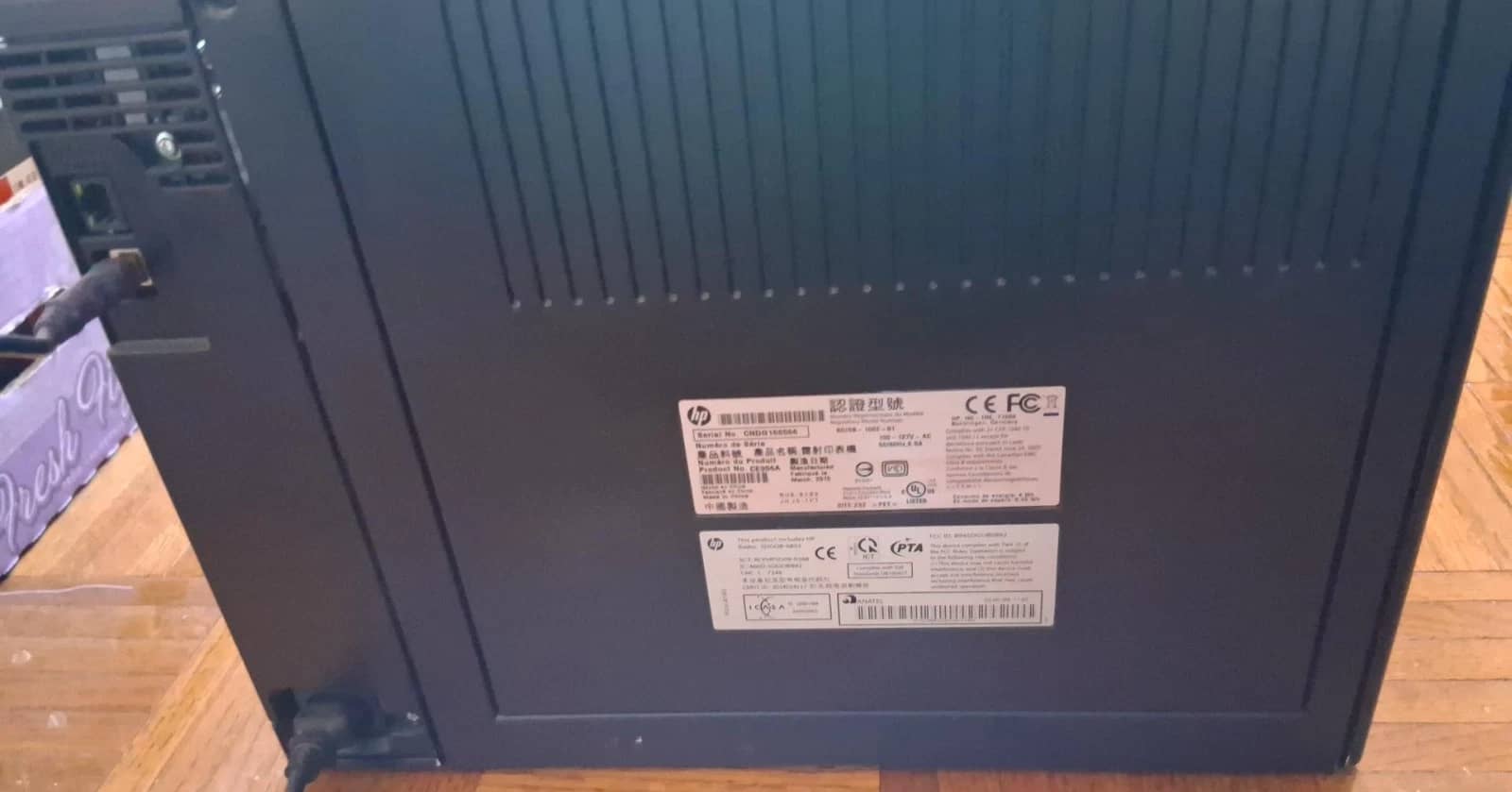 HP M451nw Printers Refurbished - Excellent