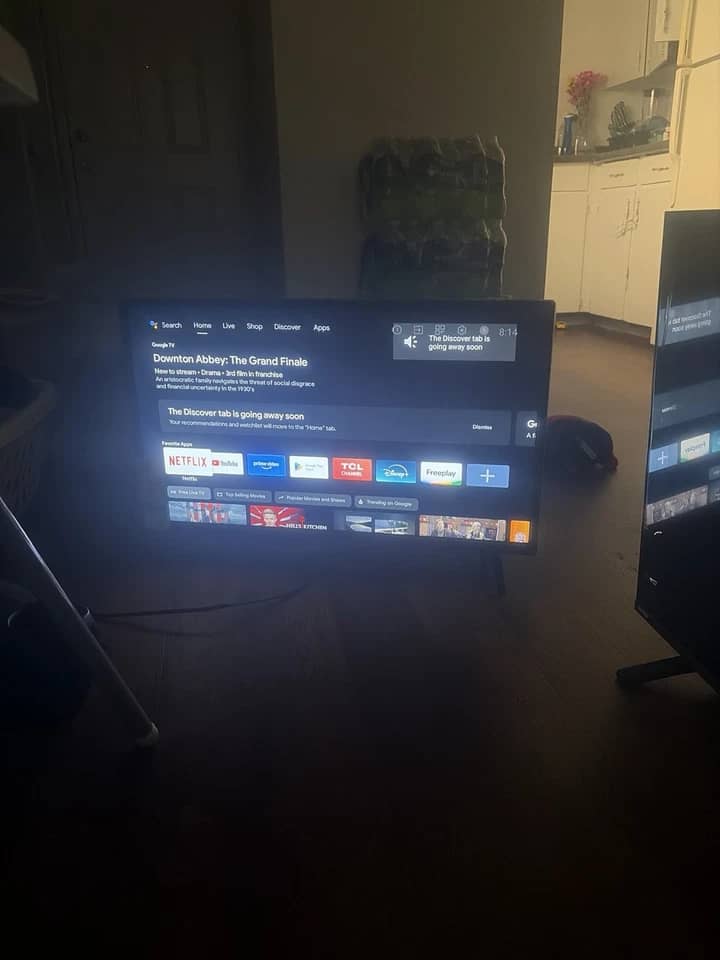 TCL 43p615 TVs