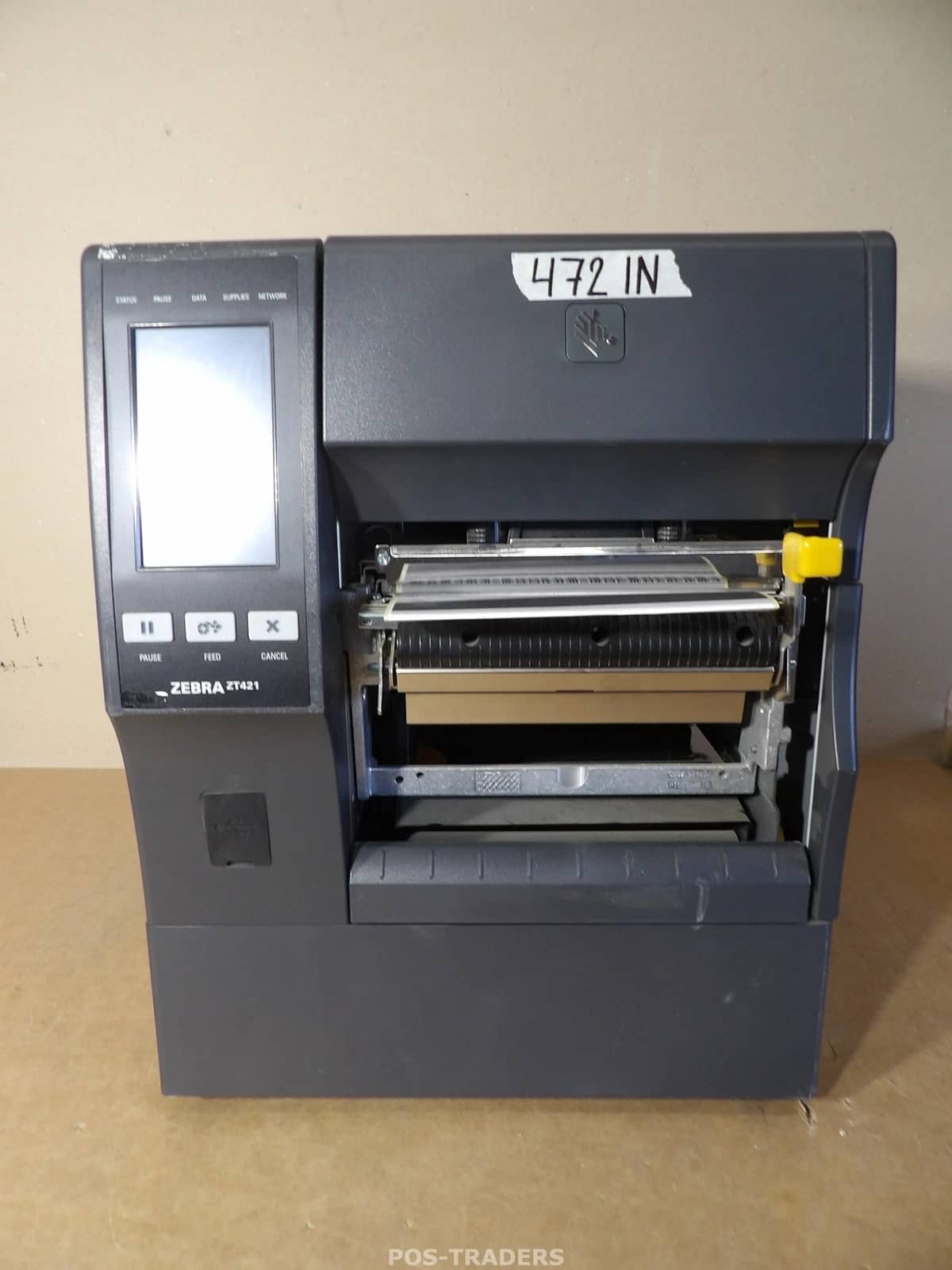 Zebra ZT421 Printers Used - Good