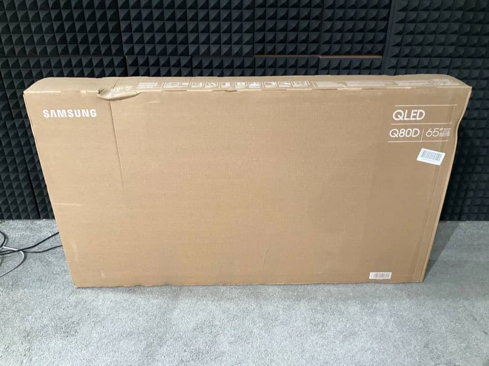 Samsung Q80D TVs