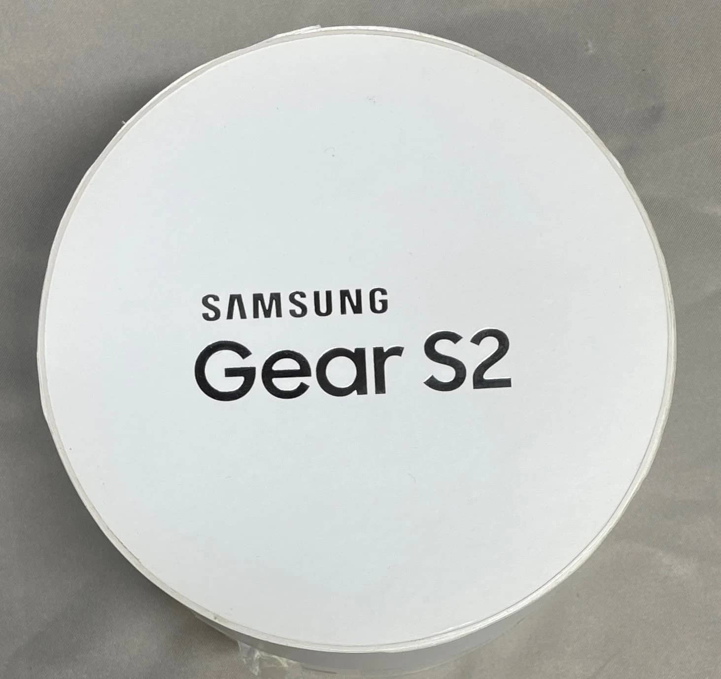 Samsung Samsung Galaxy Gear S2 Smartwatches Silver 42mm New